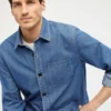 Denimjackan