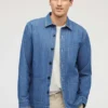 Denimjackan