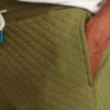 Diamantquiltade sweatpants