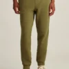 Diamantquiltade sweatpants