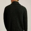 Donegal-sjalcardigan