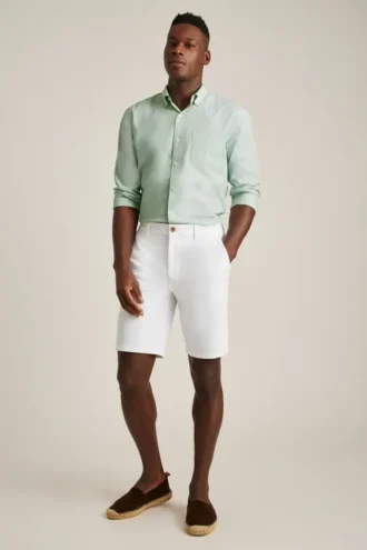 Easy Stretch Washed Bonobos Chino-shorts för herr 2.0