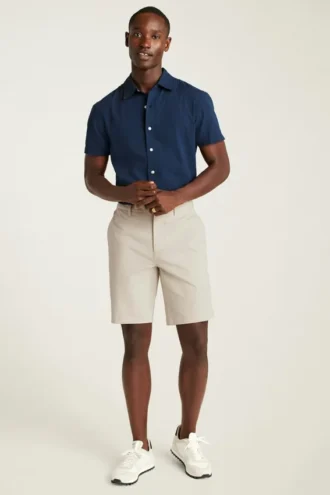 Easy Stretch Washed Bonobos Chino-shorts för herr 2.0