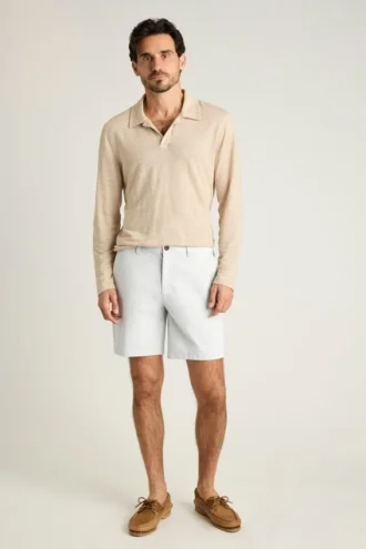 Easy Stretch Washed Bonobos Chino-shorts för herr 2.0