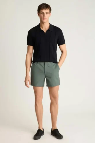 Easy Stretch Washed Bonobos Chino-shorts för herr 2.0