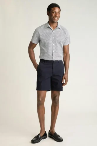 Easy Stretch Washed Bonobos Chino-shorts för herr 2.0