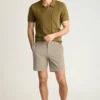 Easy Stretch Washed Bonobos Chino-shorts för herr 2.0 Easy Stretch Washed Bonobos Chino-shorts för herr 2.0