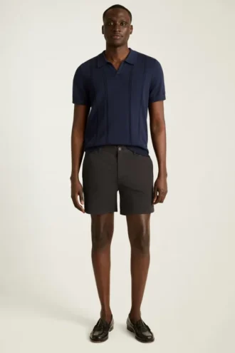 Easy Stretch Washed Bonobos Chino-shorts för herr 2.0