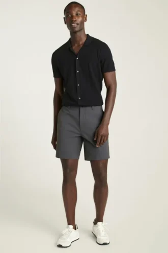 Easy Stretch Washed Bonobos Chino-shorts för herr 2.0