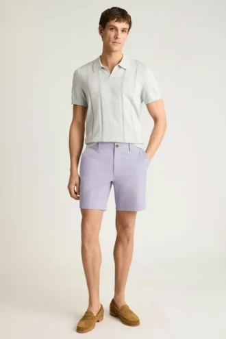 Easy Stretch Washed Bonobos Chino-shorts för herr 2.0