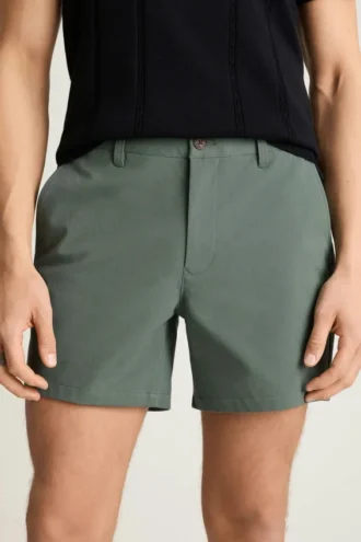 Easy Stretch Washed Bonobos Chino-shorts för herr 2.0