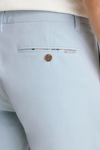 Easy Stretch Washed Bonobos Chino-shorts för herr 2.0