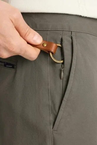 Easy Stretch Washed Bonobos Chino-shorts för herr 2.0