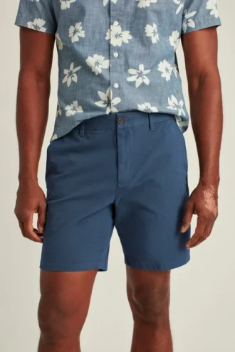 Easy Stretch Washed Bonobos Chino-shorts för herr 2.0