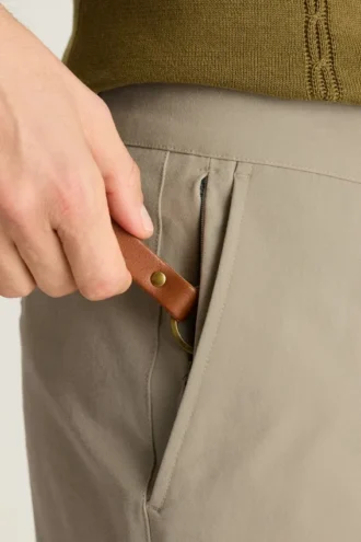 Easy Stretch Washed Bonobos Chino-shorts för herr 2.0