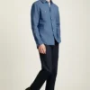 Elegant casual Bonobos Everyday Lätt denimskjorta Elegant casual Bonobos Everyday Lätt denimskjorta