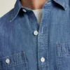 Elegant casual Bonobos Everyday Lätt denimskjorta Elegant casual Bonobos Everyday Lätt denimskjorta