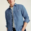 Elegant casual Bonobos Everyday Lätt denimskjorta Elegant casual Bonobos Everyday Lätt denimskjorta