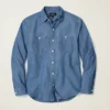 Elegant casual Bonobos Everyday Lätt denimskjorta Elegant casual Bonobos Everyday Lätt denimskjorta