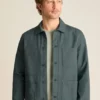 Elegant herrskjortjacka: Köp Beau Chore-jackan
