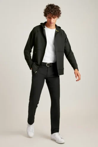 Elements Golf Full Zip Hoodie
