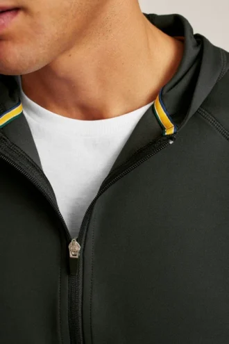 Elements Golf Full Zip Hoodie