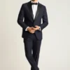 Empire Stretch Tuxedo Skjorte Empire Stretch Tuxedo Skjorte