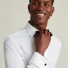 Empire Stretch Tuxedo Skjorte Empire Stretch Tuxedo Skjorte