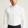Empire Stretch Tuxedo Skjorte Empire Stretch Tuxedo Skjorte