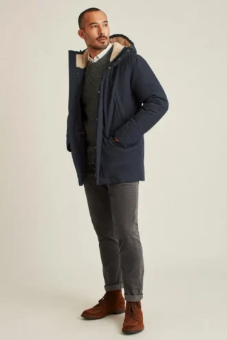 Expedition Parka