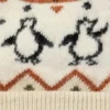 Fair Isle-mössa för män från Bonobos | Festlig stickad vintermössa Fair Isle-mössa för män från Bonobos | Festlig stickad vintermössa