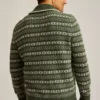 Fair Isle-sjaltröja