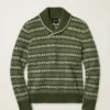 Fair Isle-sjaltröja