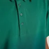 Fielder’s avslappnade kortärmade polo med ombré-effekt Fielder’s avslappnade kortärmade polo med ombré-effekt