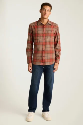 Fireside flanellskjorta
