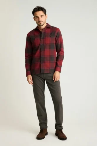 Fireside flanellskjorta