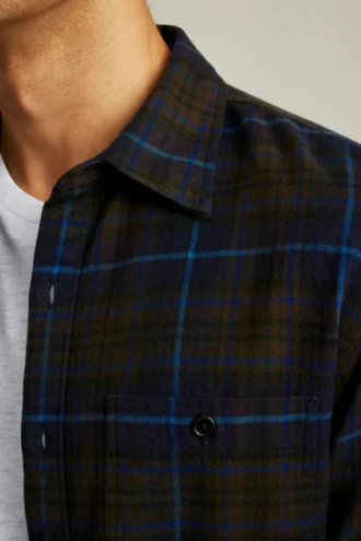 Fireside flanellskjorta