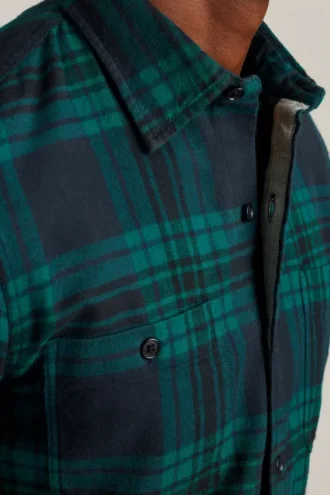 Fireside flanellskjorta