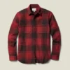 Fireside flanellskjorta Fireside flanellskjorta