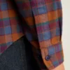Fireside flanellskjorta Fireside flanellskjorta