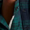 Fireside flanellskjorta Fireside flanellskjorta