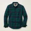 Fireside flanellskjorta Fireside flanellskjorta