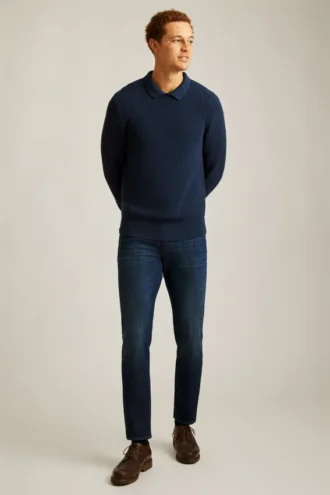 Fisherman Polo-tröja