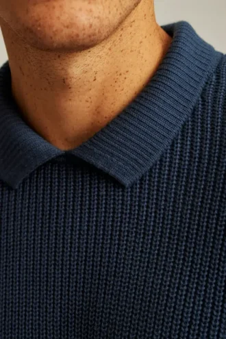 Fisherman Polo-tröja