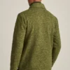 Fleece-arbetsjacka