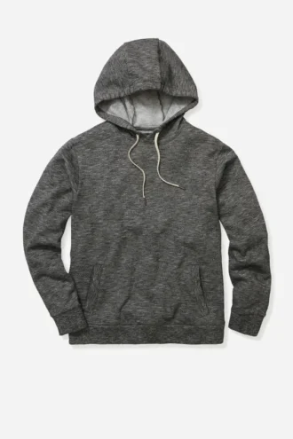 Fleece-hoodie