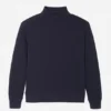 Fleece-polotröja