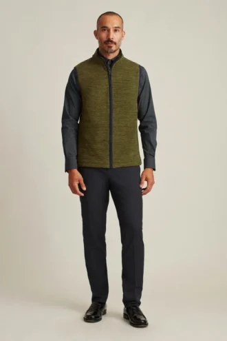 Fleece Sport-väst