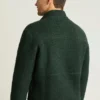 Fleecejacka för män från Bonobos | Retro-värme möter klassisk stil Fleecejacka för män från Bonobos | Retro-värme möter klassisk stil