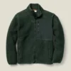 Fleecejacka för män från Bonobos | Retro-värme möter klassisk stil Fleecejacka för män från Bonobos | Retro-värme möter klassisk stil